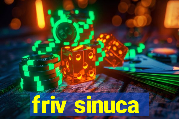 friv sinuca